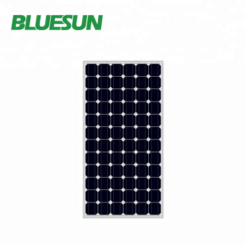 Солнечная энергосистема крыши связи Bluesun 20kw-100kw 3 фазы 380vac 400vac выход